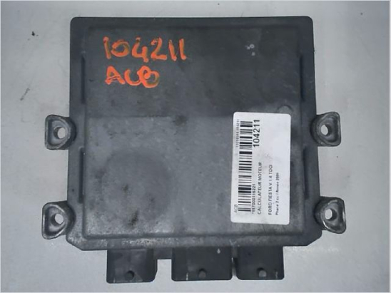 Calculateur moteur occasion FORD FIESTA V Phase 2 - 1.4 TDCI