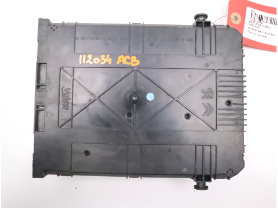 BSI (PLATINE FUSIBLE HABITACLE)