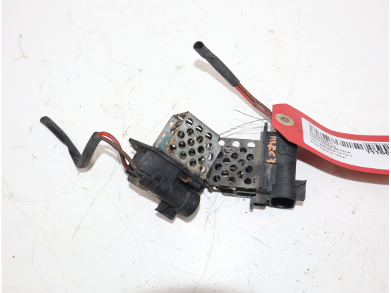 Résistance de ventilateur moteur occasion OPEL ASTRA III Phase 2 GTC - 1.9 CDTI 120ch