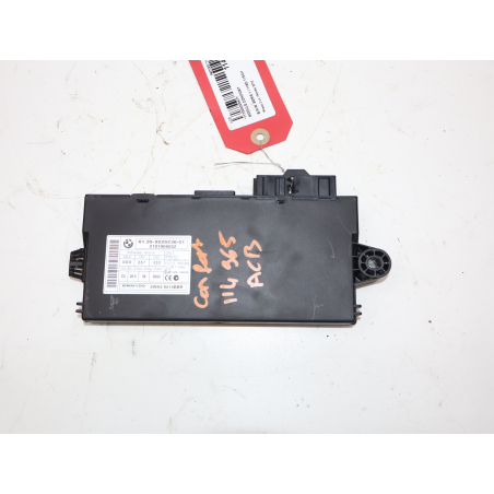 Module de confort occasion B.M.W. SERIE 1 I Phase 2 - 116D 115CH