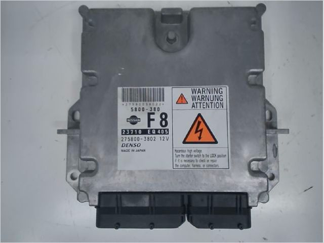 Calculateur moteur occasion NISSAN X-TRAIL I Phase 2 - 2.2 DCI