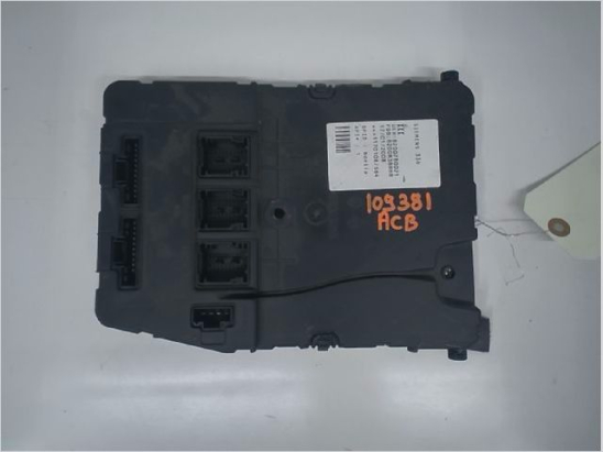 Platine fusible habitacle (BSI) occasion RENAULT MEGANE II Phase 2 BREAK - 1.5 DCI 105ch