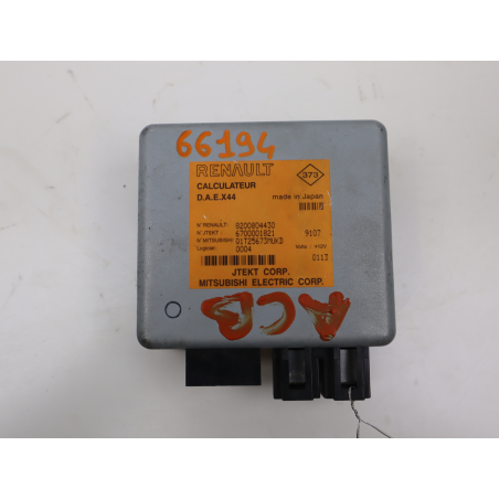 Calculateur direction assistee occasion RENAULT TWINGO II Phase 1 - 1.6i 133ch