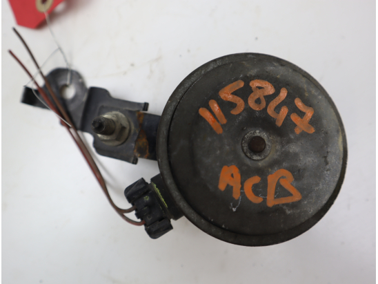 Klaxon  / avertisseur occasion OPEL MERIVA I Phase 2 - 1.7 CDTI 100ch