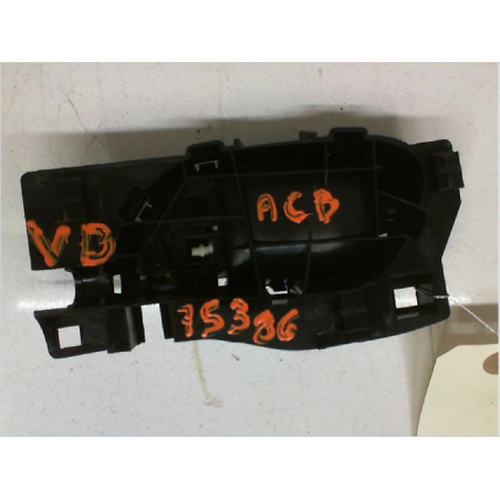 Poignee int porte avd occasion CITROEN C3 II Phase 2 - 1.4 HDi 70ch