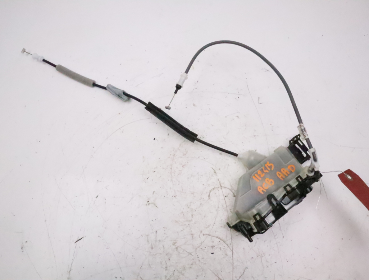 Serrure porte ard occasion CITROEN C3 III Phase 2 - 1.2i PureTech 83ch