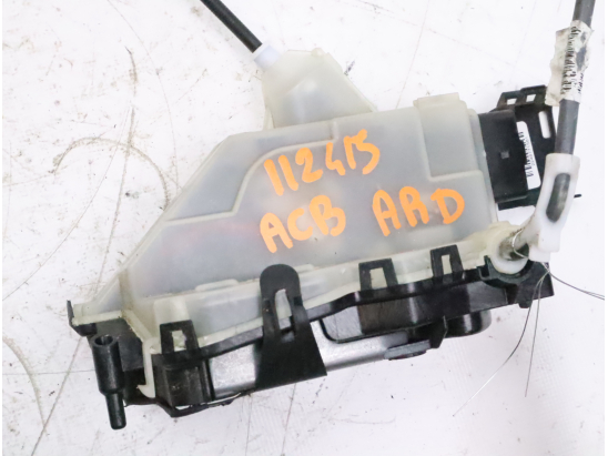 Serrure porte ard occasion CITROEN C3 III Phase 2 - 1.2i PureTech 83ch