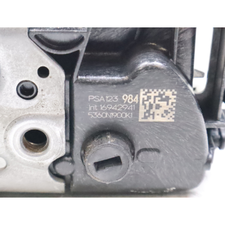 Serrure porte ard occasion CITROEN C3 III Phase 2 - 1.2i PureTech 83ch