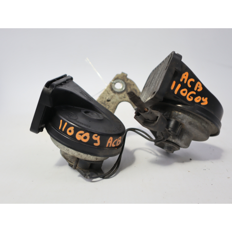 KLAXON  / AVERTISSEUR