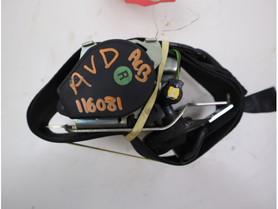 Ceinture avant droite occasion KIA CEE D I Phase 1 SW - 1.6 CRDI 115ch