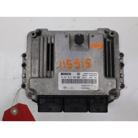 Calculateur moteur occasion RENAULT SCENIC II Phase 2 - 1.9 DCI 130ch