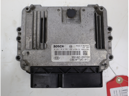 Calculateur moteur occasion KIA CEE D I Phase 1 SW - 1.6 CRDI 115ch