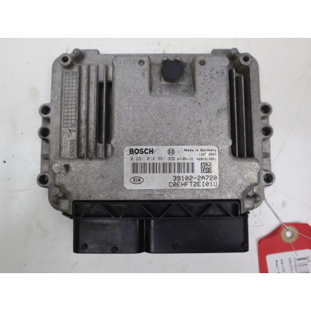 Calculateur moteur occasion KIA CEE D I Phase 1 SW - 1.6 CRDI 115ch