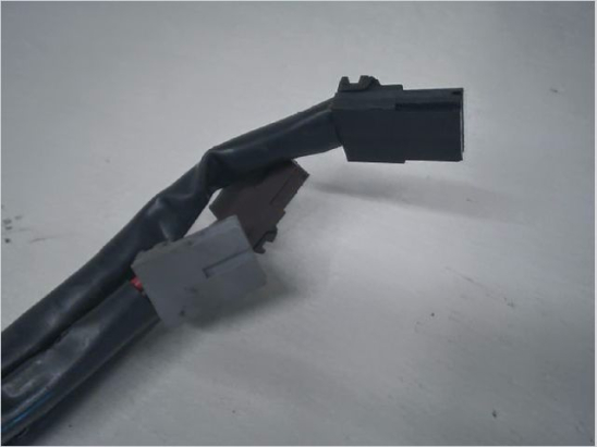 Antivol de direction occasion CITROEN ZX Phase 1 - 1.9 D