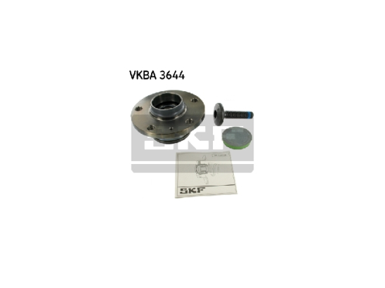 Kit roulements SKF VKBA3644