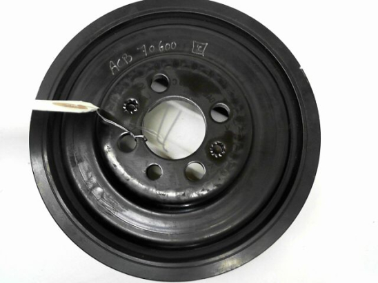 Poulie de vilebrequin occasion VOLKSWAGEN POLO V Phase 2 - 1.4 TDI 90ch