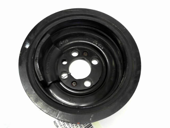 Poulie de vilebrequin occasion VOLKSWAGEN POLO V Phase 2 - 1.4 TDI 90ch