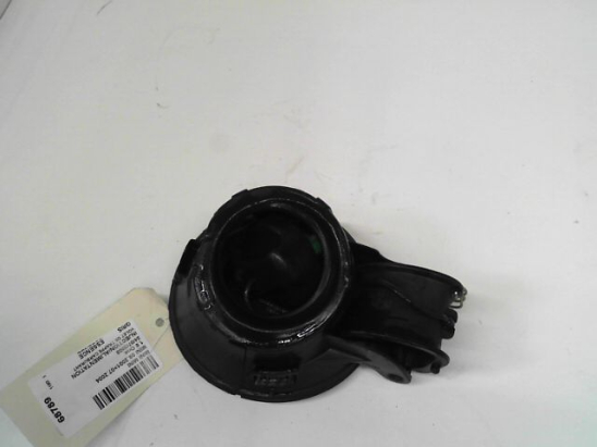 VOLET DE TRAPPE CARBURANT