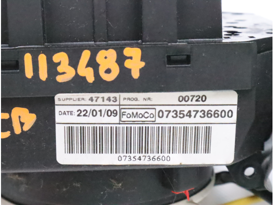 Bloc commodos occasion FORD KA II Phase 1 - 1.2i 69ch