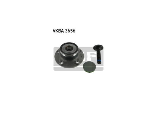 Kit roulements SKF VKBA3656