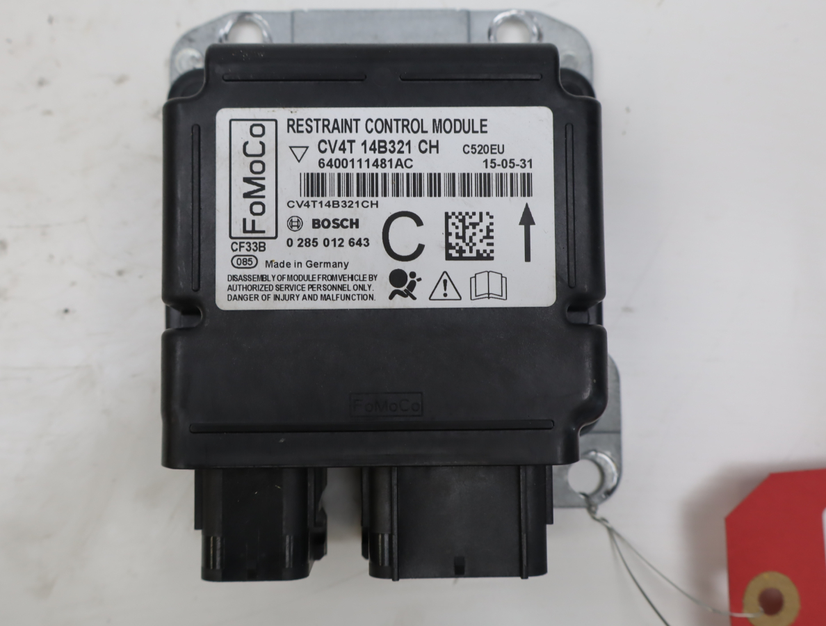 BOITIER PYROTECHNIQUE