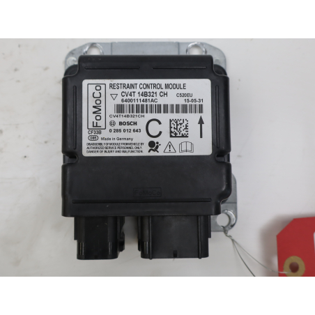 BOITIER PYROTECHNIQUE