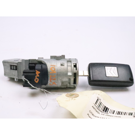 ANTIVOL DE DIRECTION