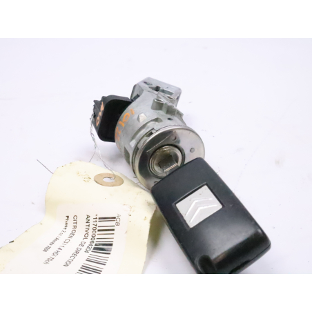 ANTIVOL DE DIRECTION