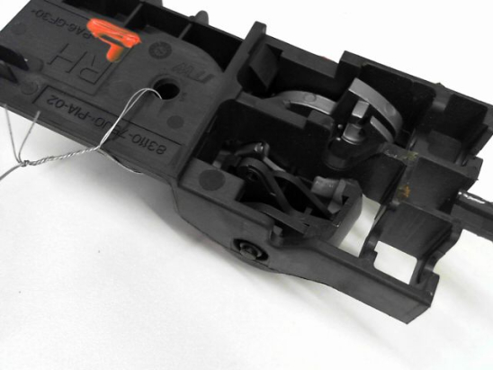 POIGNEE INT PORTE AVD