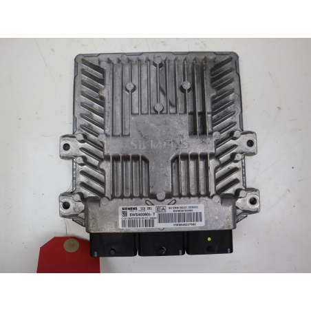 Calculateur moteur occasion PEUGEOT 607 Phase 2 - 2.7 HDI V6 204ch