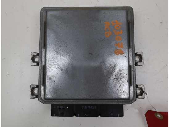 Calculateur moteur occasion PEUGEOT 607 Phase 2 - 2.7 HDI V6 204ch