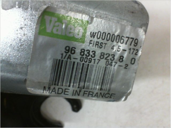 MOTEUR ESSUIE-GLACE AR