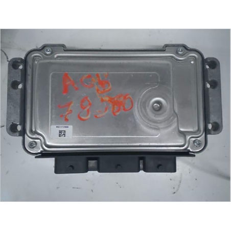 Calculateur moteur occasion CITROEN C4 I Phase 1 - 1.6i 16v
