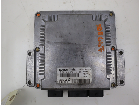 Calculateur moteur occasion PEUGEOT 406 COUPE Phase 1 - 2.2 HDI 133ch