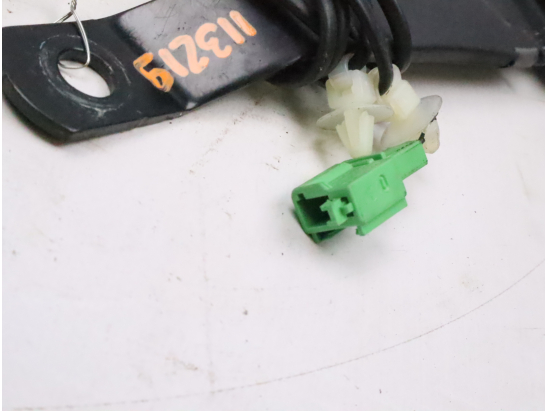 Ancrage ceinture avant gauche occasion SKODA FABIA III Phase 2 - 1.0 TSI 95ch