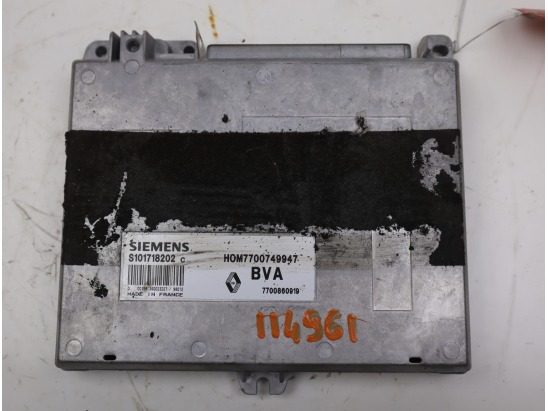Calculateur moteur occasion RENAULT CLIO I Phase 1 - 1.4