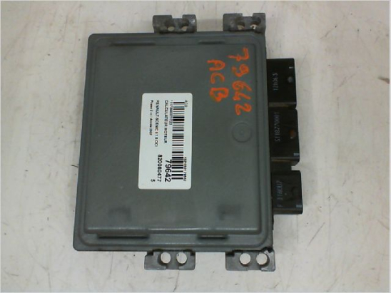 Calculateur moteur occasion RENAULT SCENIC II Phase 2 - 1.5 DCI 105ch