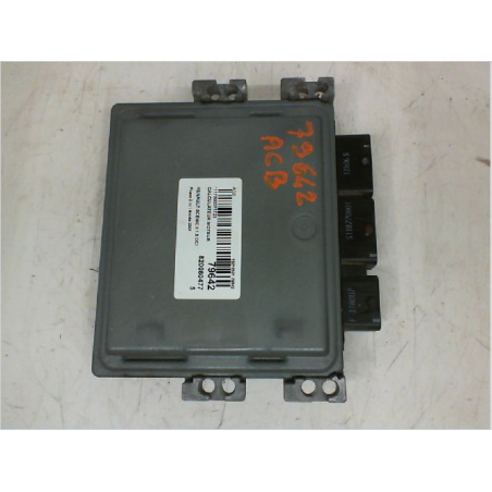 Calculateur moteur occasion RENAULT SCENIC II Phase 2 - 1.5 DCI 105ch