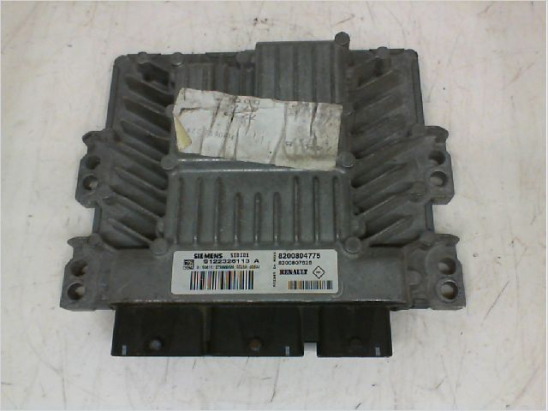 Calculateur moteur occasion RENAULT SCENIC II Phase 2 - 1.5 DCI 105ch