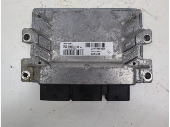 Calculateur moteur occasion RENAULT MODUS Phase 2 - 1.2i 16v 75ch