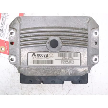 Calculateur moteur occasion RENAULT CLIO III Phase 1 - 1.6i 16v 110ch