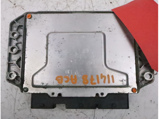 Calculateur moteur occasion RENAULT CLIO III Phase 1 - 1.6i 16v 110ch