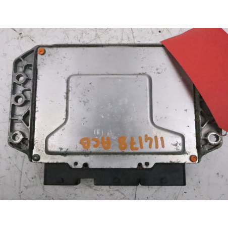 Calculateur moteur occasion RENAULT CLIO III Phase 1 - 1.6i 16v 110ch