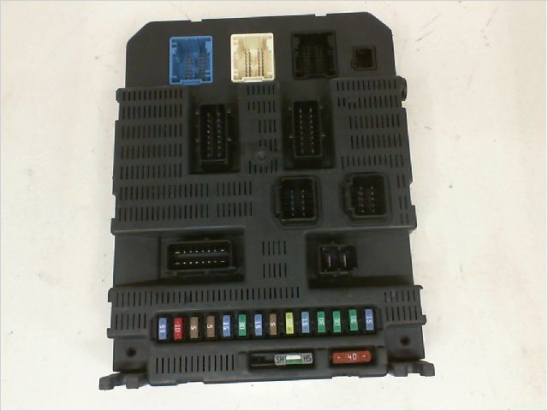 Platine fusible habitacle (BSI) occasion CITROEN C3 I Phase 2 - 1.1i 60ch