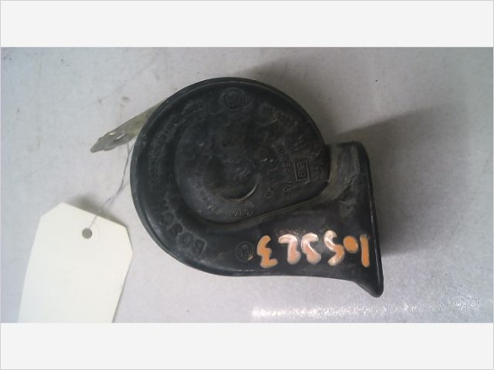 Klaxon  / avertisseur occasion RENAULT TWINGO I Phase 3 - 1.2i 8v 60ch