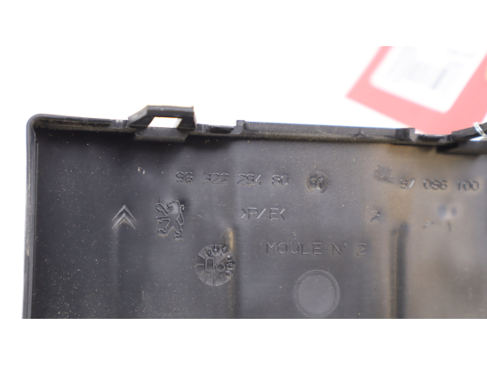 Boite a fusibles occasion PEUGEOT 307 Phase 2 - 1.6 HDI 16v 110ch