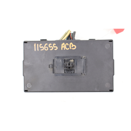 Boite a fusibles occasion PEUGEOT 307 Phase 2 - 1.6 HDI 16v 110ch