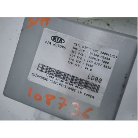 CALCULATEUR DIRECTION ASSISTEE