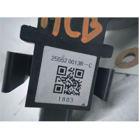 Commande autoradio occasion RENAULT MEGANE III Phase 1 - 1.5 DCI 110ch