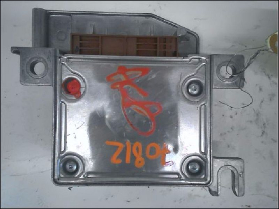 Boitier pyrotechnique occasion OPEL CORSA III Phase 1 - 1.4i 16v